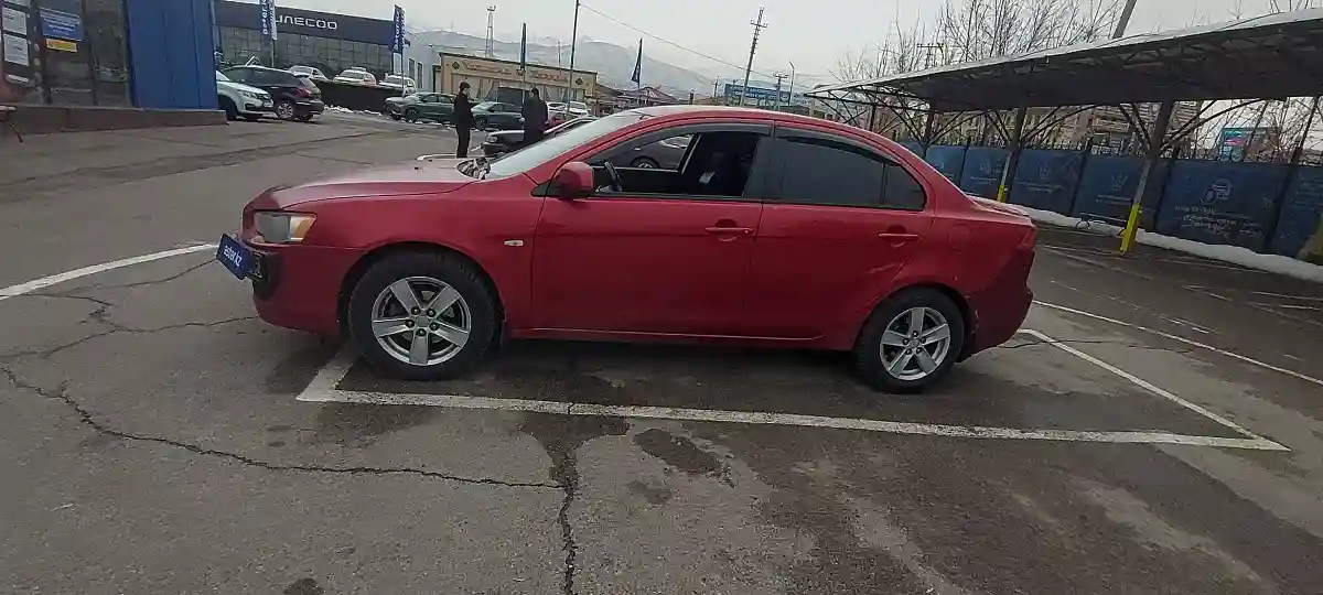 Mitsubishi Lancer 2008 года за 3 200 000 тг. в Алматы