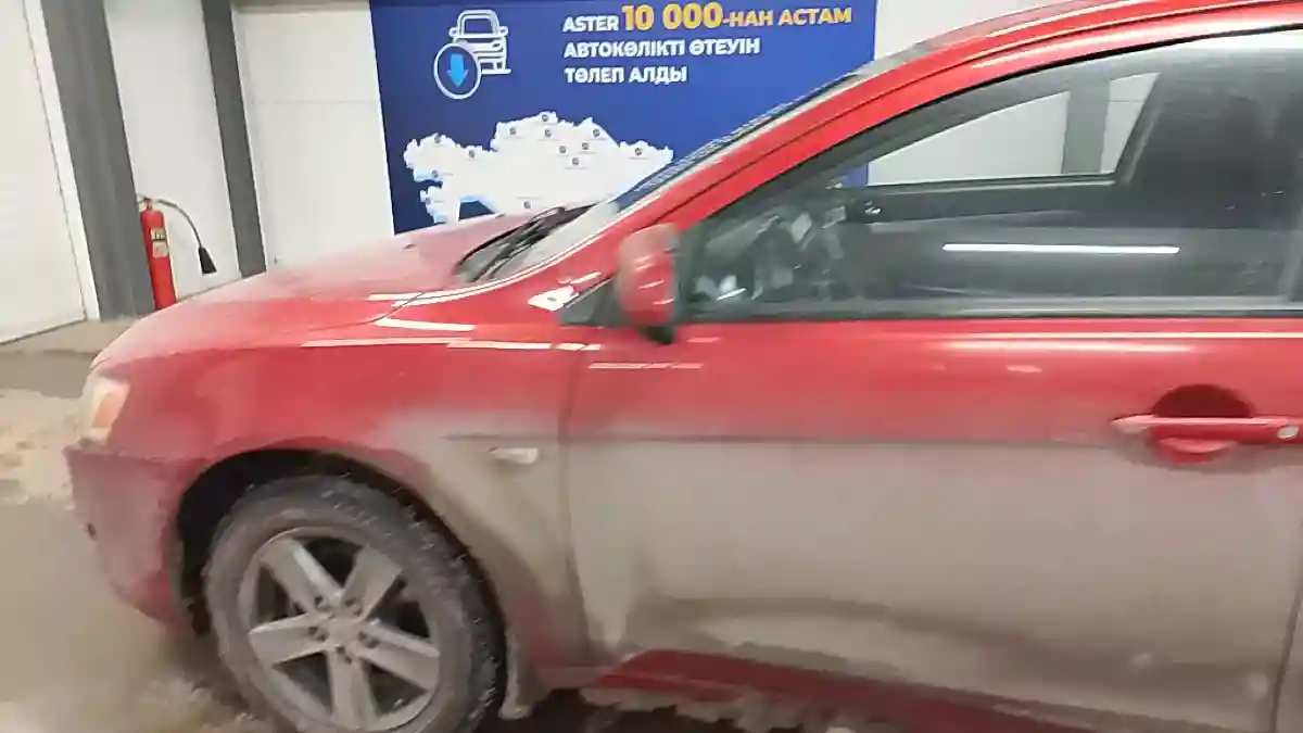 Mitsubishi Lancer 2008 года за 3 800 000 тг. в Астана