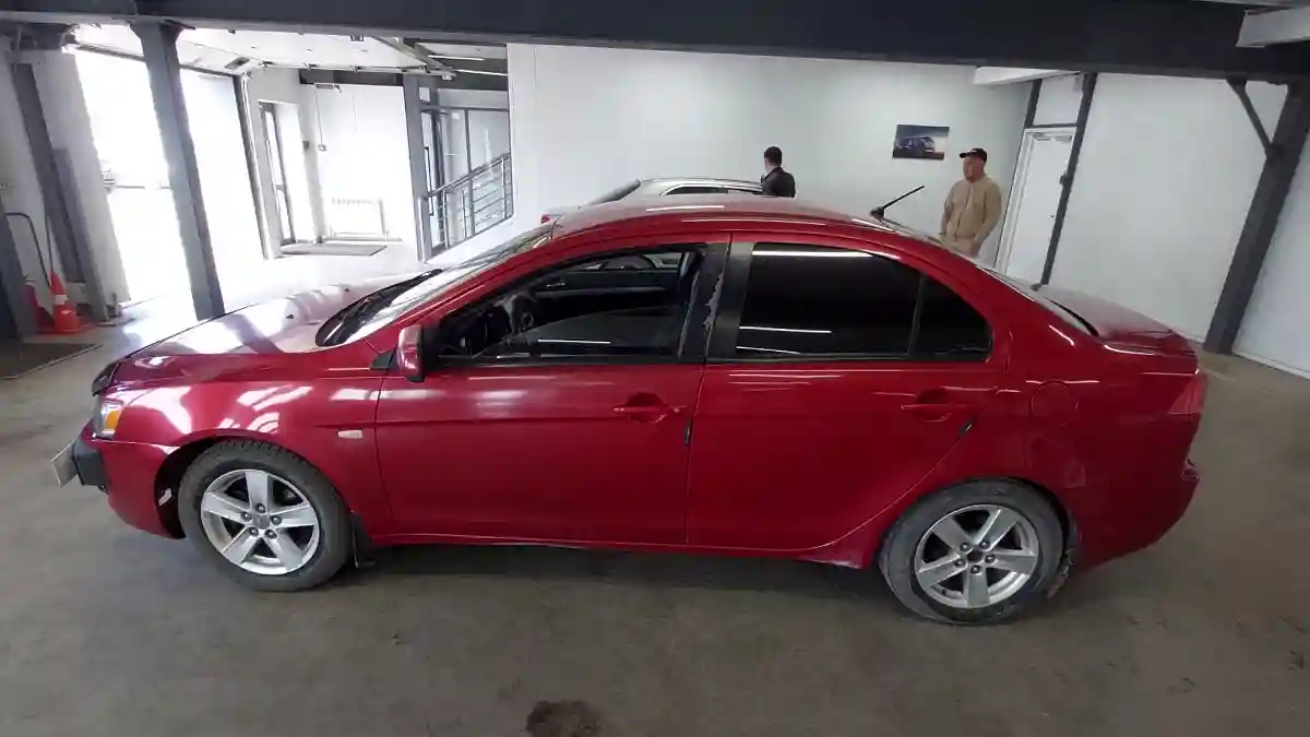 Mitsubishi Lancer 2008 года за 3 500 000 тг. в Астана