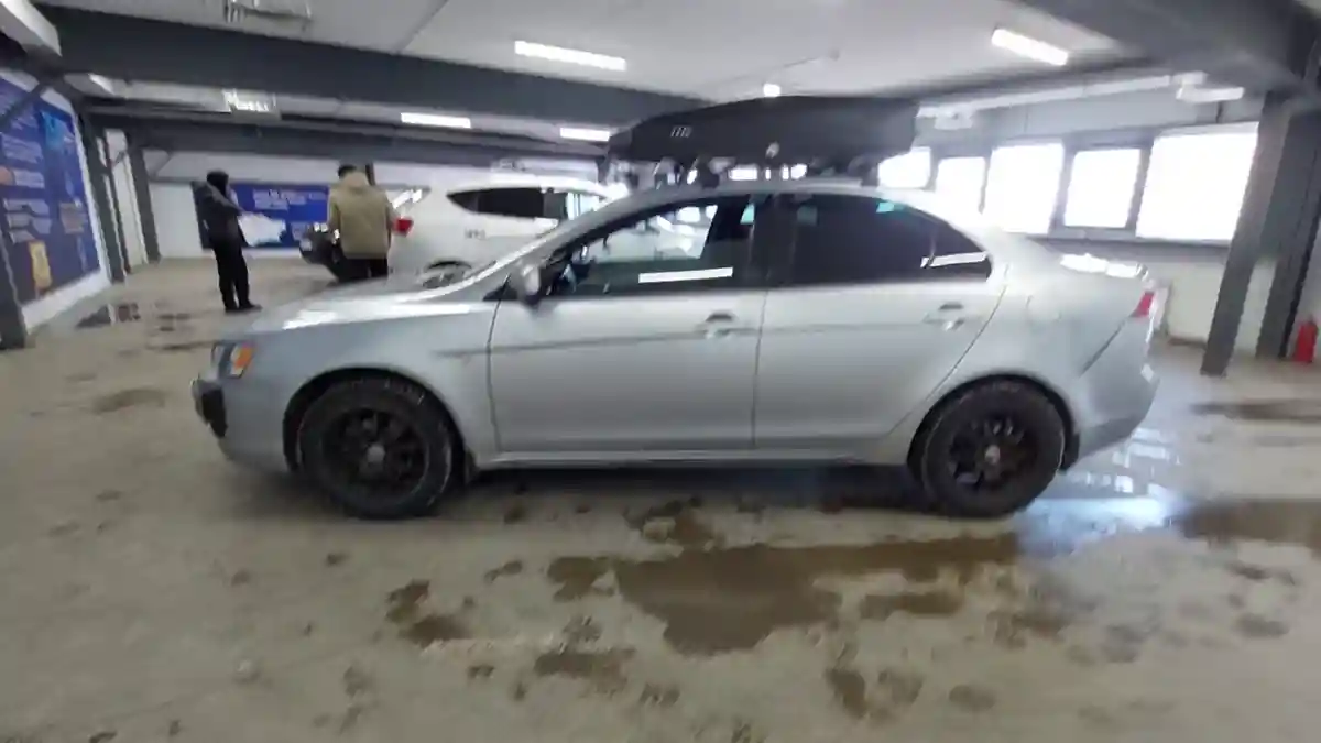 Mitsubishi Lancer 2008 года за 5 000 000 тг. в Астана