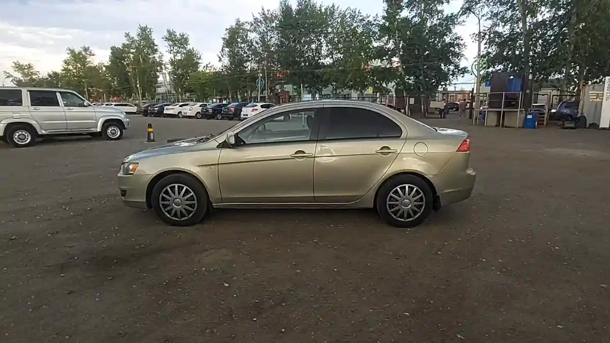 Mitsubishi Lancer 2008 года за 3 290 000 тг. в Павлодар