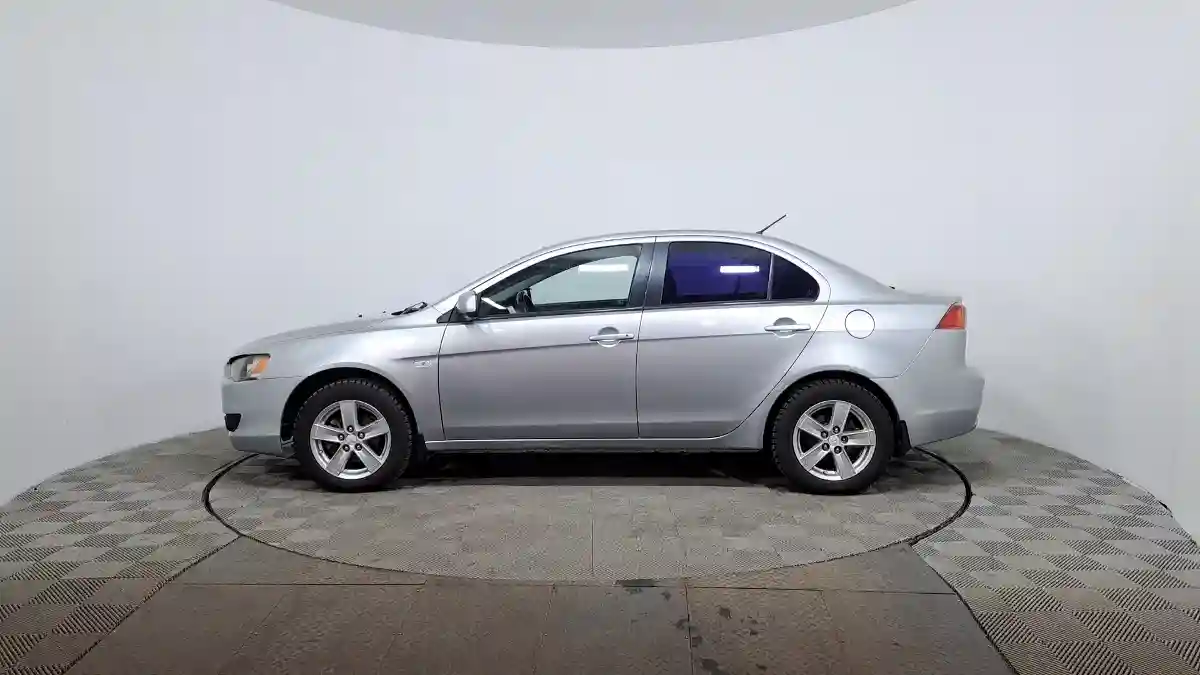 Mitsubishi Lancer 2008 года за 3 950 000 тг. в Астана