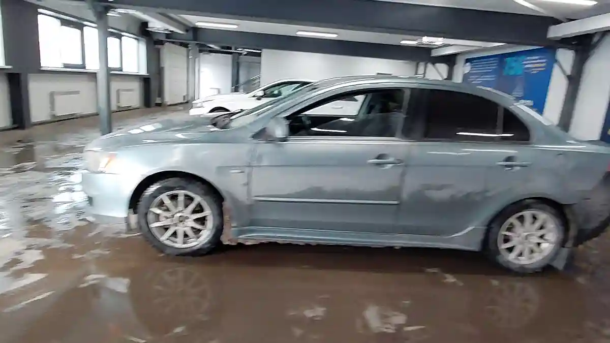 Mitsubishi Lancer 2008 года за 3 500 000 тг. в Астана