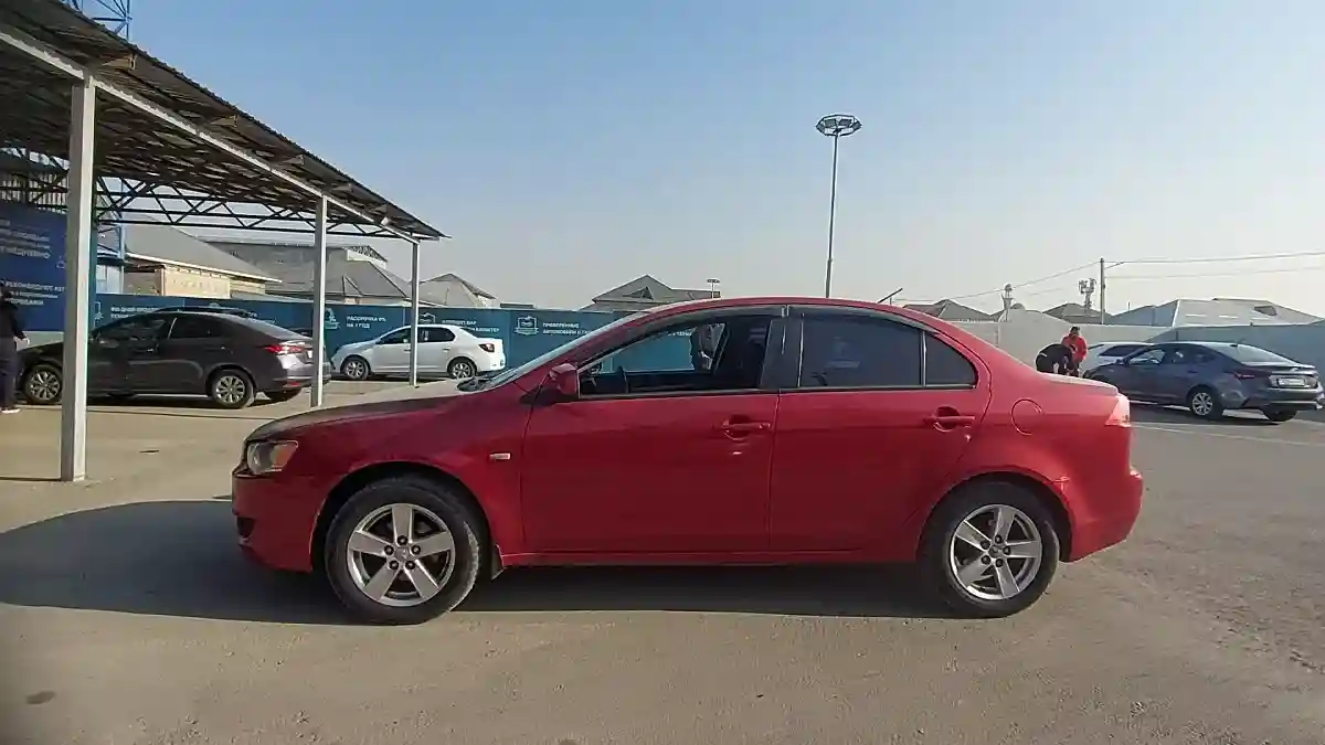 Mitsubishi Lancer 2008 года за 4 100 000 тг. в Шымкент