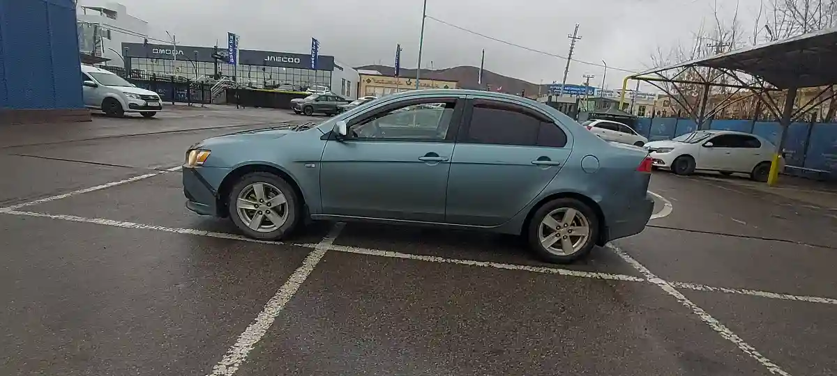 Mitsubishi Lancer 2008 года за 3 500 000 тг. в Алматы