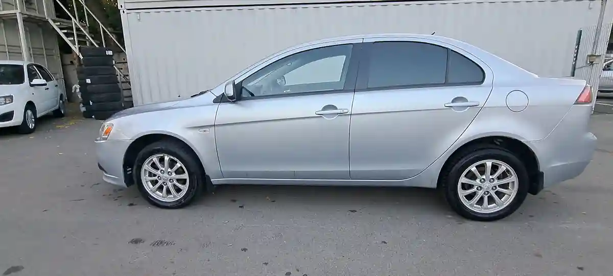 Mitsubishi Lancer 2011 года за 4 490 000 тг. в Алматы