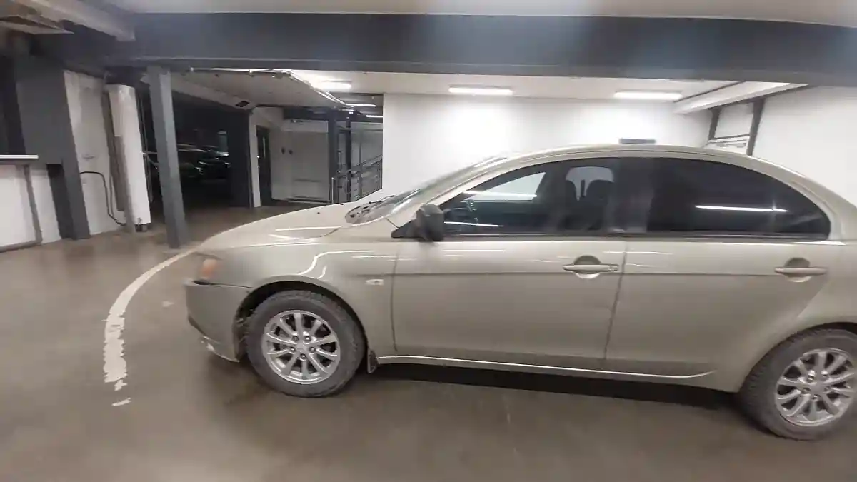 Mitsubishi Lancer 2011 года за 4 000 000 тг. в Астана