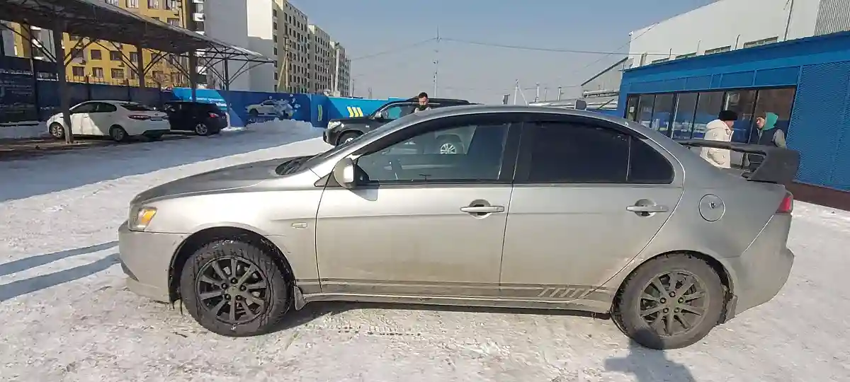 Mitsubishi Lancer 2011 года за 4 000 000 тг. в Алматы