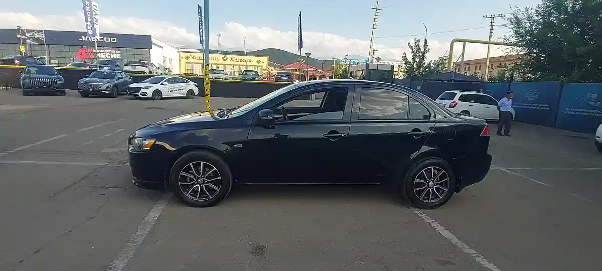 Mitsubishi Lancer 2015 года за 4 500 000 тг. в Алматы
