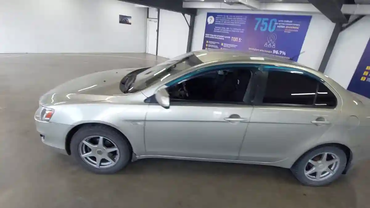 Mitsubishi Lancer 2007 года за 4 500 000 тг. в Астана