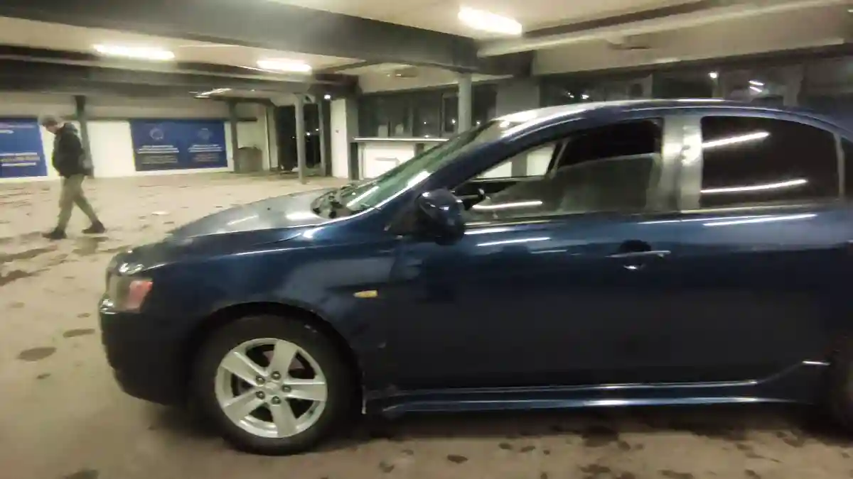 Mitsubishi Lancer 2008 года за 2 800 000 тг. в Астана