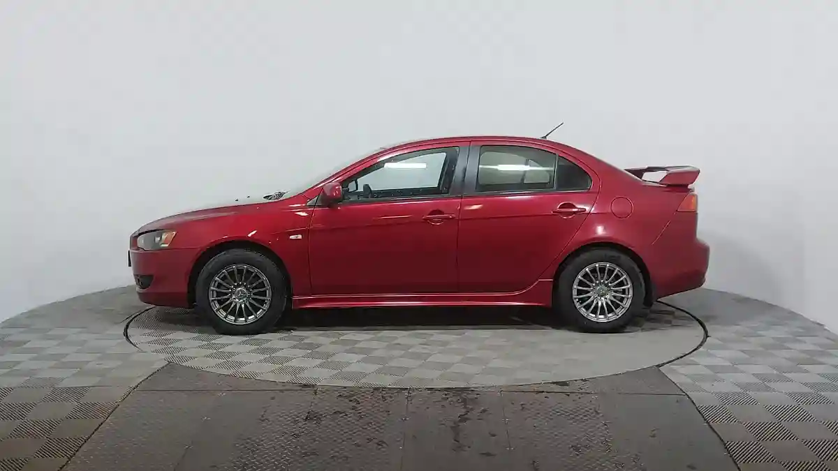 Mitsubishi Lancer 2008 года за 3 990 000 тг. в Астана