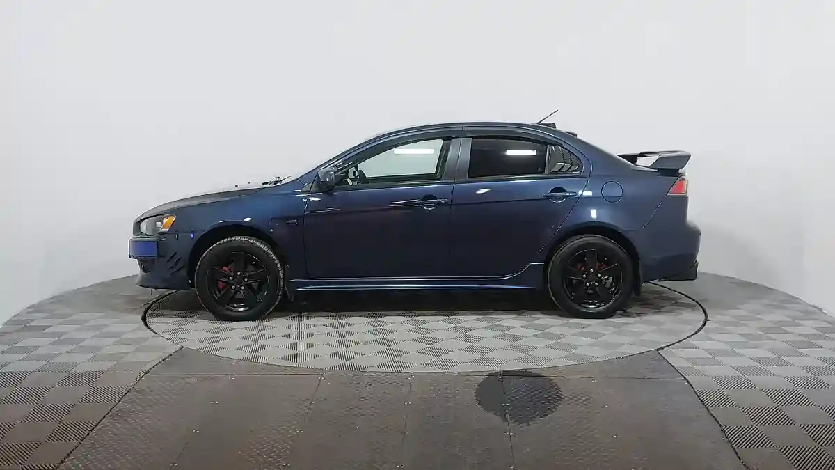 Mitsubishi Lancer 2007 года за 4 190 000 тг. в Астана