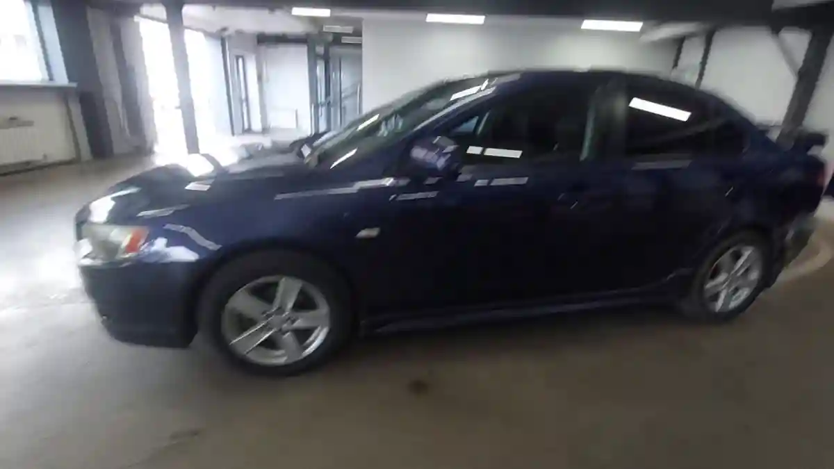 Mitsubishi Lancer 2008 года за 4 000 000 тг. в Астана