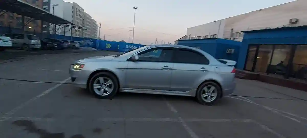 Mitsubishi Lancer 2007 года за 4 200 000 тг. в Алматы