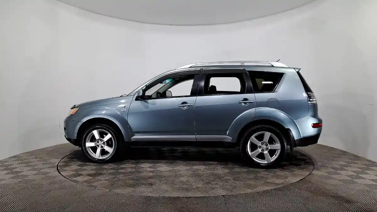 Mitsubishi Outlander 2007 года за 5 890 000 тг. в Астана