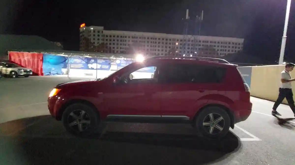 Mitsubishi Outlander 2007 года за 6 000 000 тг. в Шымкент