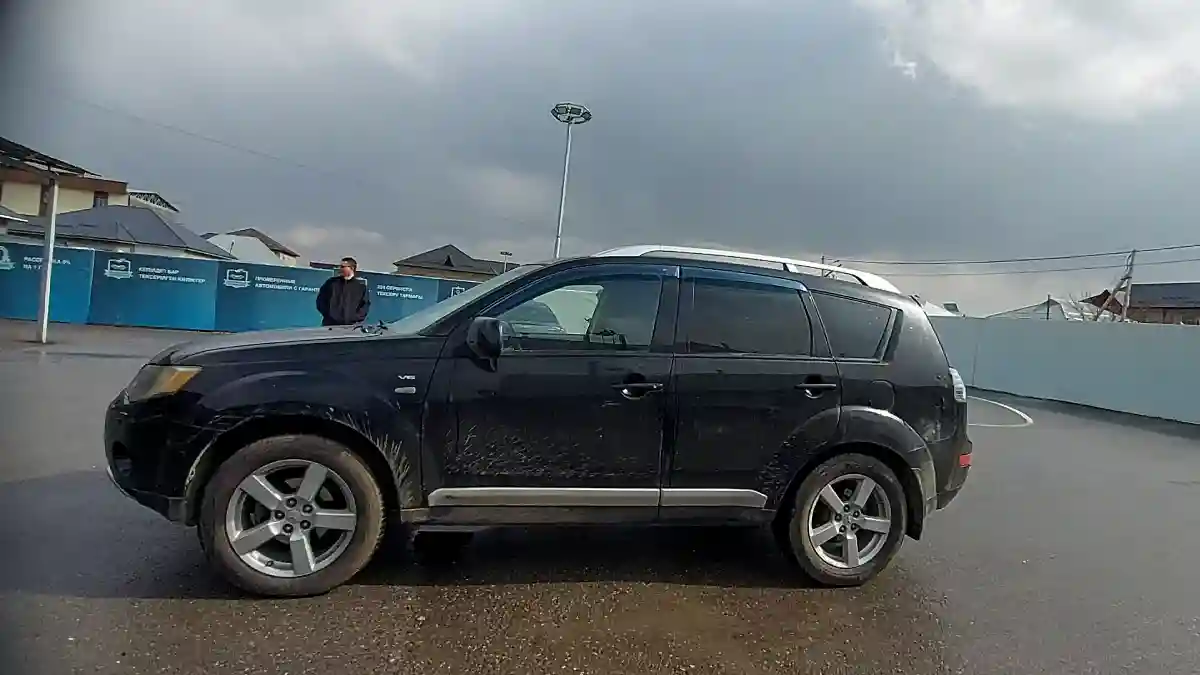 Mitsubishi Outlander 2007 года за 4 380 000 тг. в Шымкент