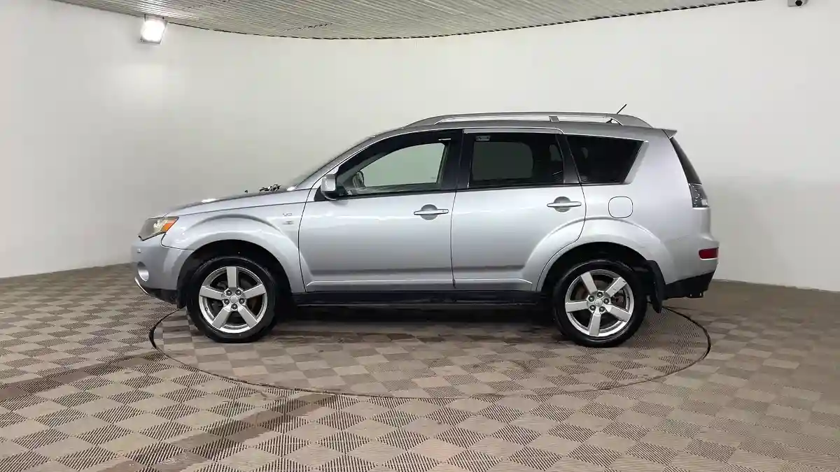 Mitsubishi Outlander 2007 года за 5 590 000 тг. в Шымкент