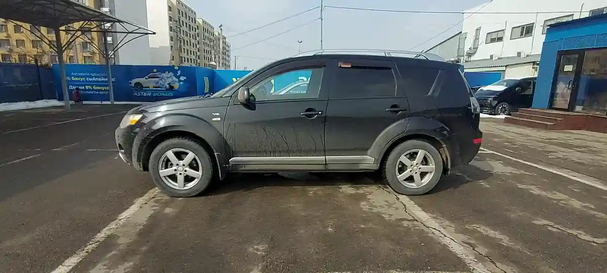 Mitsubishi Outlander 2008 года за 6 000 000 тг. в Алматы