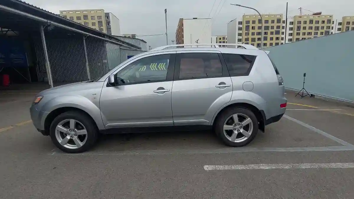 Mitsubishi Outlander 2008 года за 8 000 000 тг. в Алматы