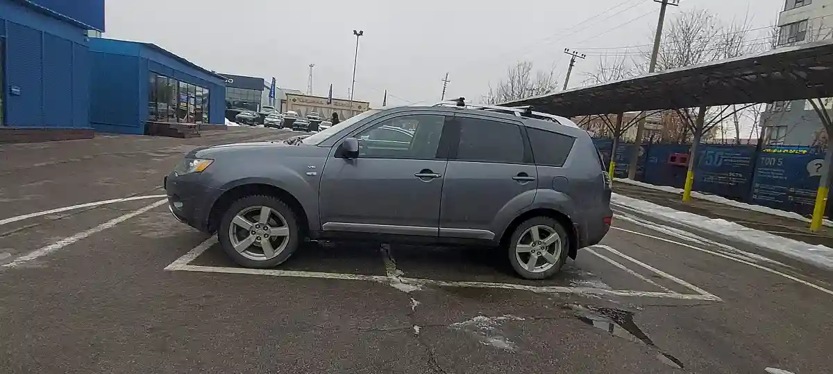 Mitsubishi Outlander 2008 года за 5 000 000 тг. в Алматы