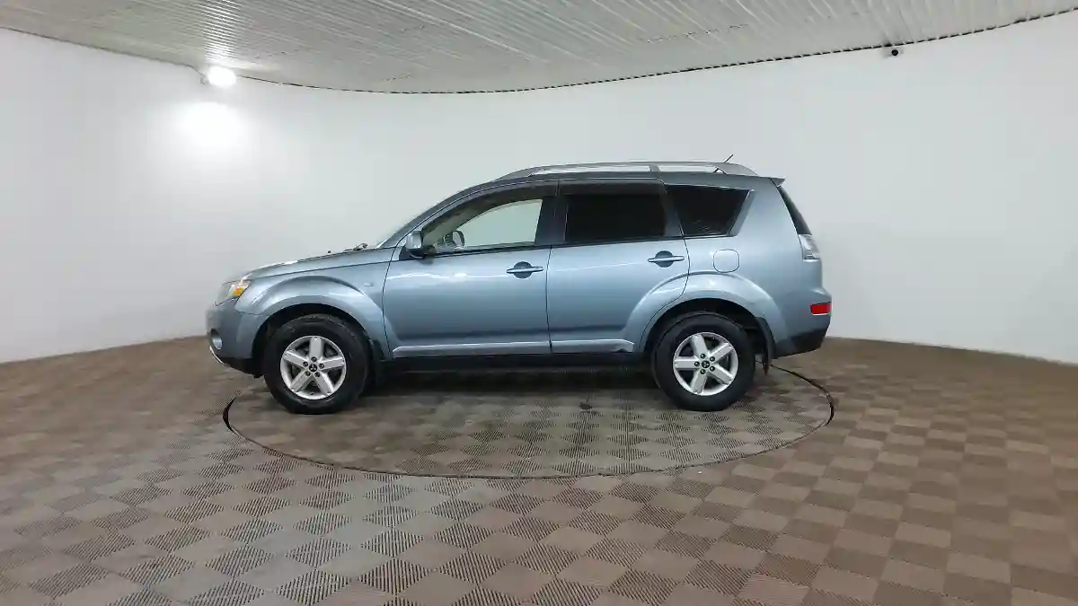Mitsubishi Outlander 2008 года за 6 910 000 тг. в Шымкент