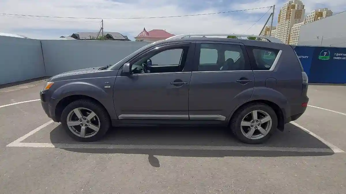 Mitsubishi Outlander 2008 года за 6 500 000 тг. в Шымкент