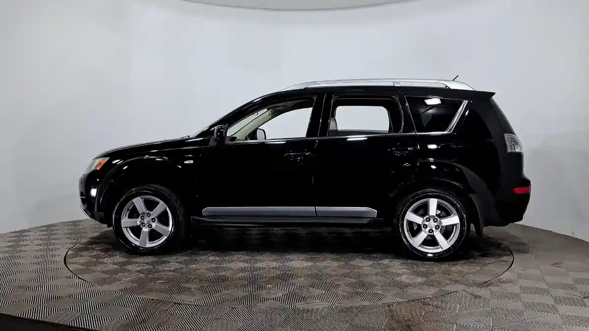 Mitsubishi Outlander 2008 года за 5 790 000 тг. в Астана