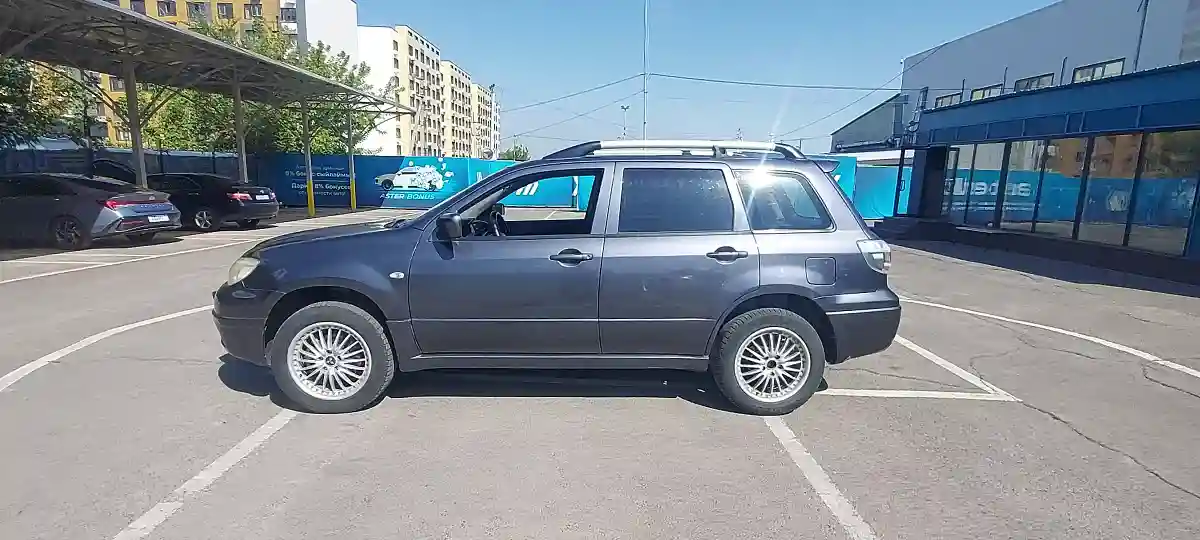Mitsubishi Outlander 2007 года за 4 000 000 тг. в Алматы