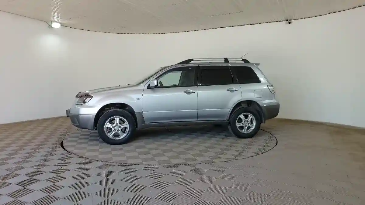 Mitsubishi Outlander 2003 года за 3 990 000 тг. в Шымкент