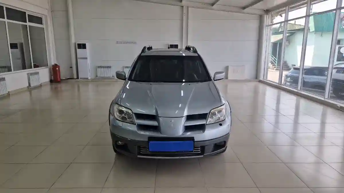 Mitsubishi Outlander 2004 года за 3 190 000 тг. в Талдыкорган