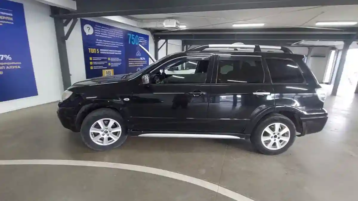 Mitsubishi Outlander 2004 года за 3 500 000 тг. в Астана