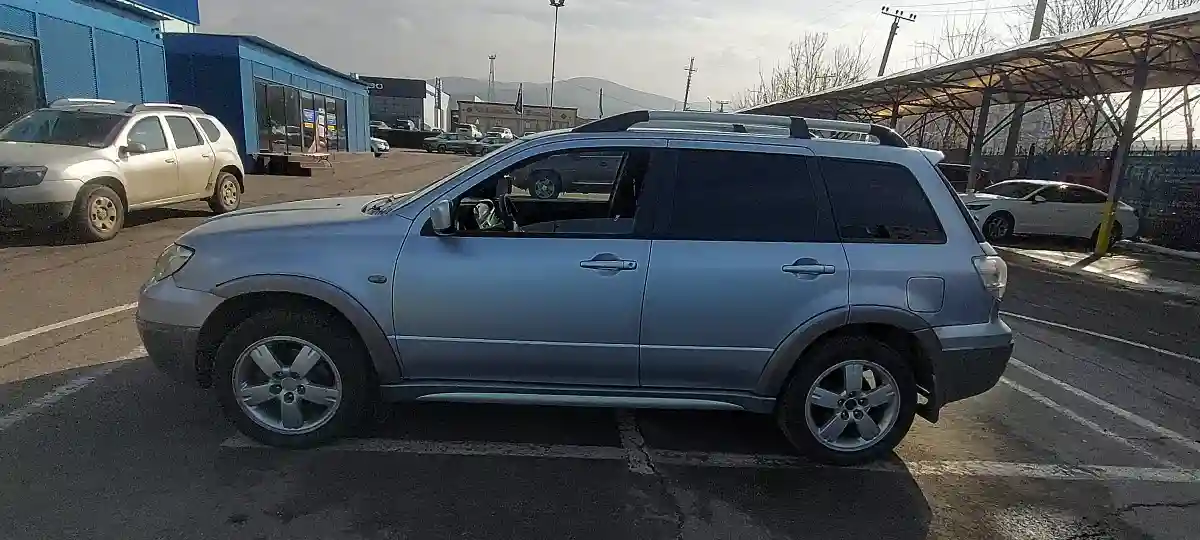 Mitsubishi Outlander 2006 года за 4 100 000 тг. в Алматы