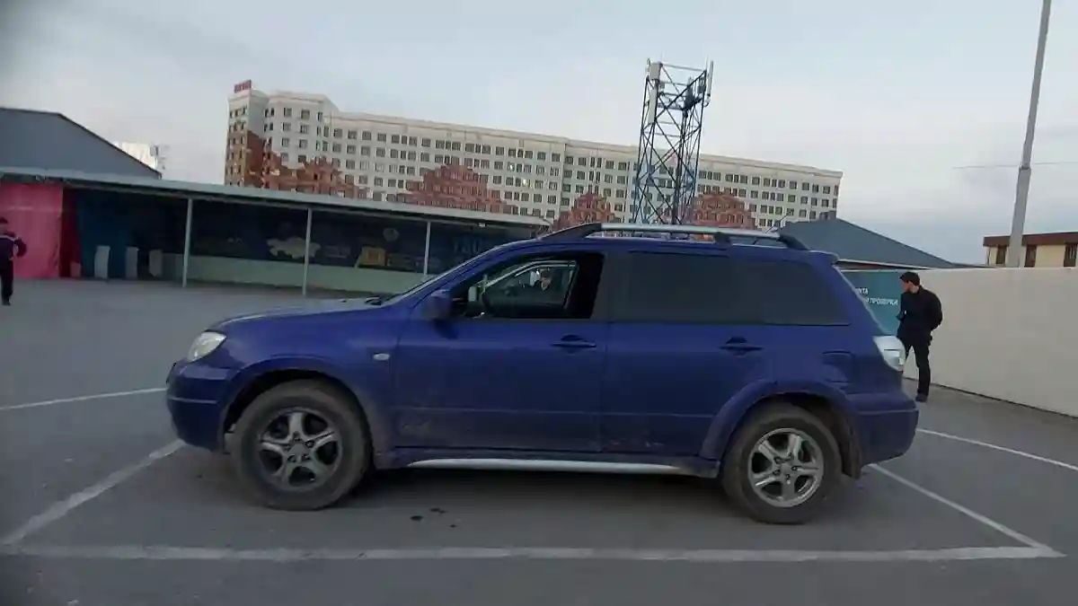Mitsubishi Outlander 2007 года за 4 500 000 тг. в Шымкент