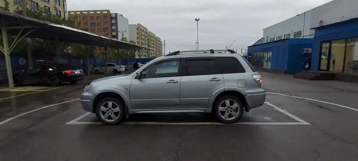 Mitsubishi Outlander 2007 года за 5 000 000 тг. в Алматы