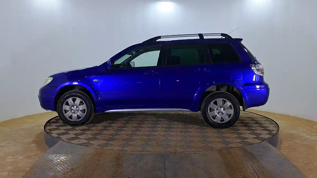 Mitsubishi Outlander 2007 года за 4 750 000 тг. в Актобе