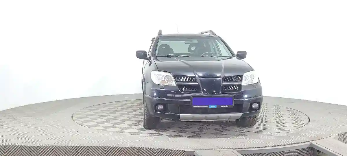 Mitsubishi Outlander 2007 года за 3 920 000 тг. в Караганда