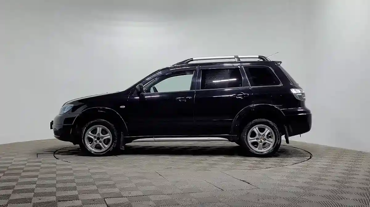 Mitsubishi Outlander 2007 года за 3 990 000 тг. в Алматы