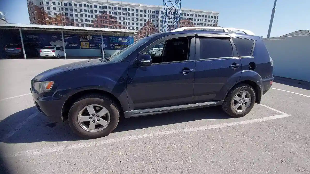 Mitsubishi Outlander 2010 года за 6 500 000 тг. в Шымкент