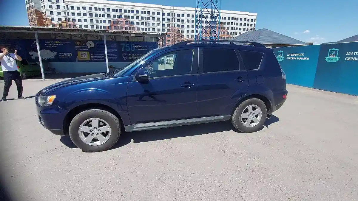 Mitsubishi Outlander 2010 года за 6 500 000 тг. в Шымкент