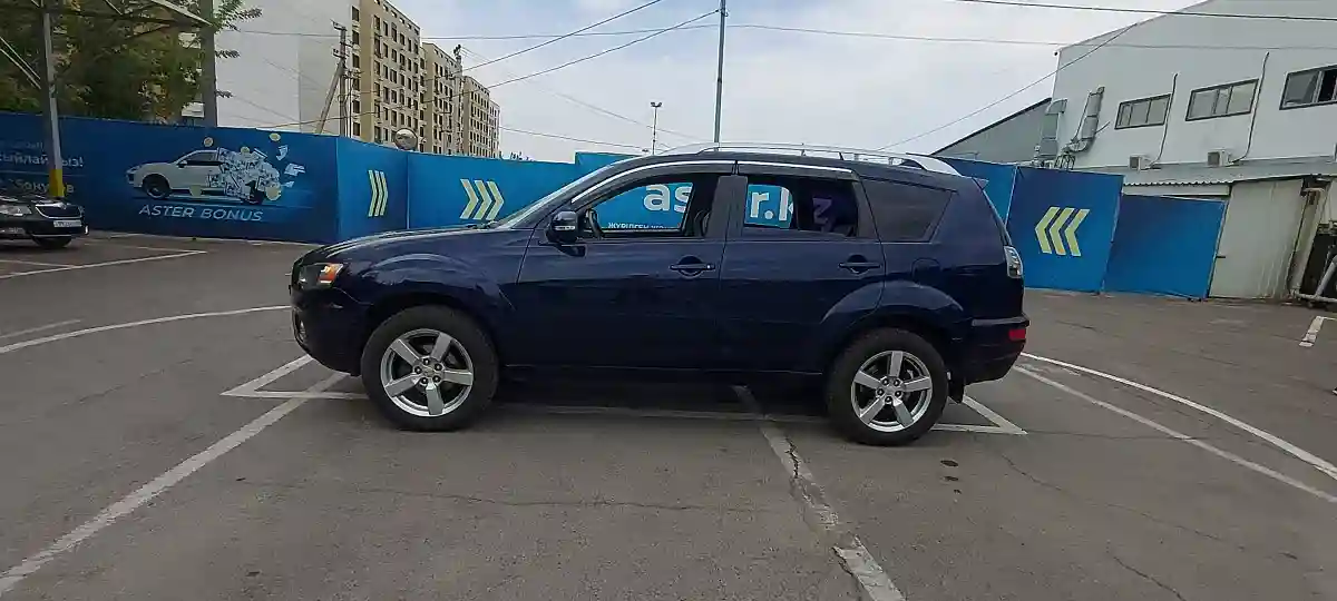 Mitsubishi Outlander 2011 года за 6 000 000 тг. в Алматы