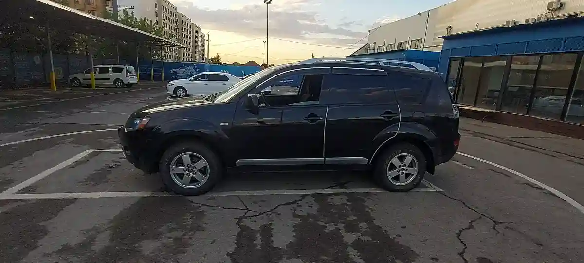 Mitsubishi Outlander 2007 года за 5 500 000 тг. в Алматы