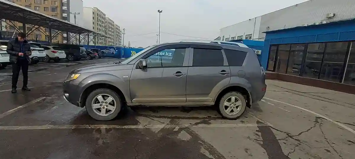 Mitsubishi Outlander 2008 года за 5 200 000 тг. в Алматы