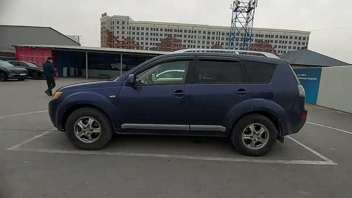 Mitsubishi Outlander 2008 года за 4 500 000 тг. в Шымкент