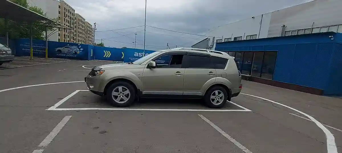 Mitsubishi Outlander 2008 года за 6 000 000 тг. в Алматы