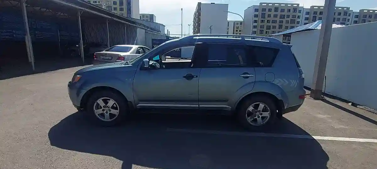 Mitsubishi Outlander 2008 года за 6 000 000 тг. в Алматы