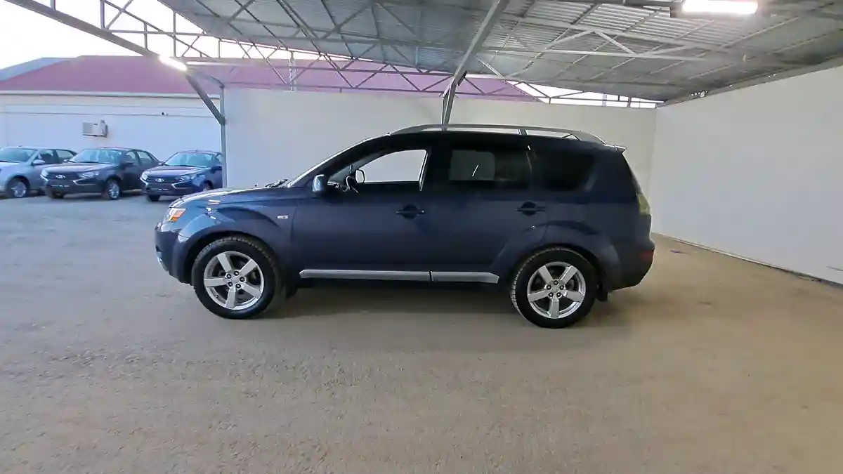 Mitsubishi Outlander 2008 года за 5 510 000 тг. в Кызылорда