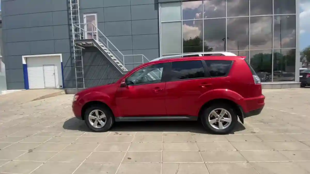 Mitsubishi Outlander 2010 года за 5 310 000 тг. в Уральск