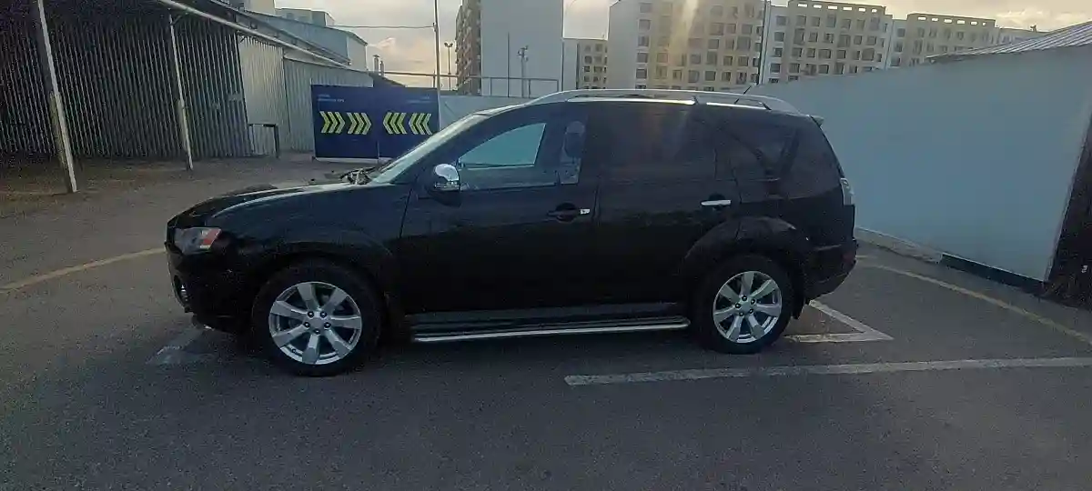 Mitsubishi Outlander 2010 года за 6 700 000 тг. в Алматы